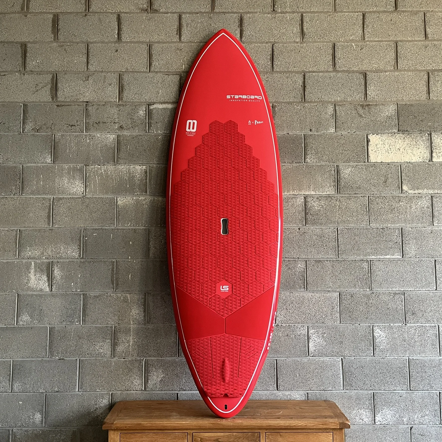 Bigsurf — Spice 8'2